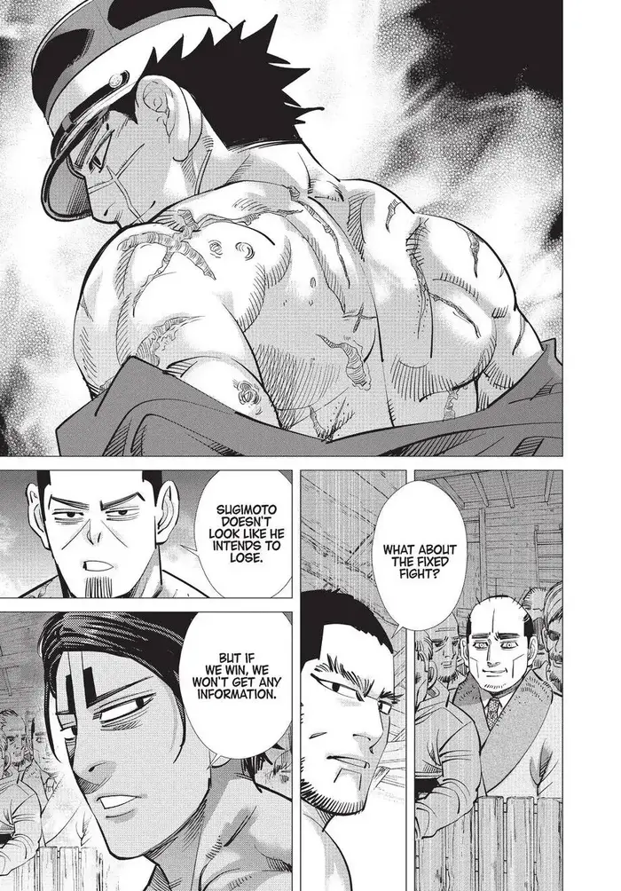 Golden Kamuy Chapter 144 image 14_optimized